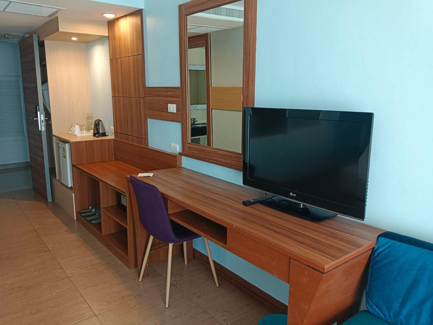 Saisawan Beach Luxury Hotel Na Chom Thian Buitenkant foto