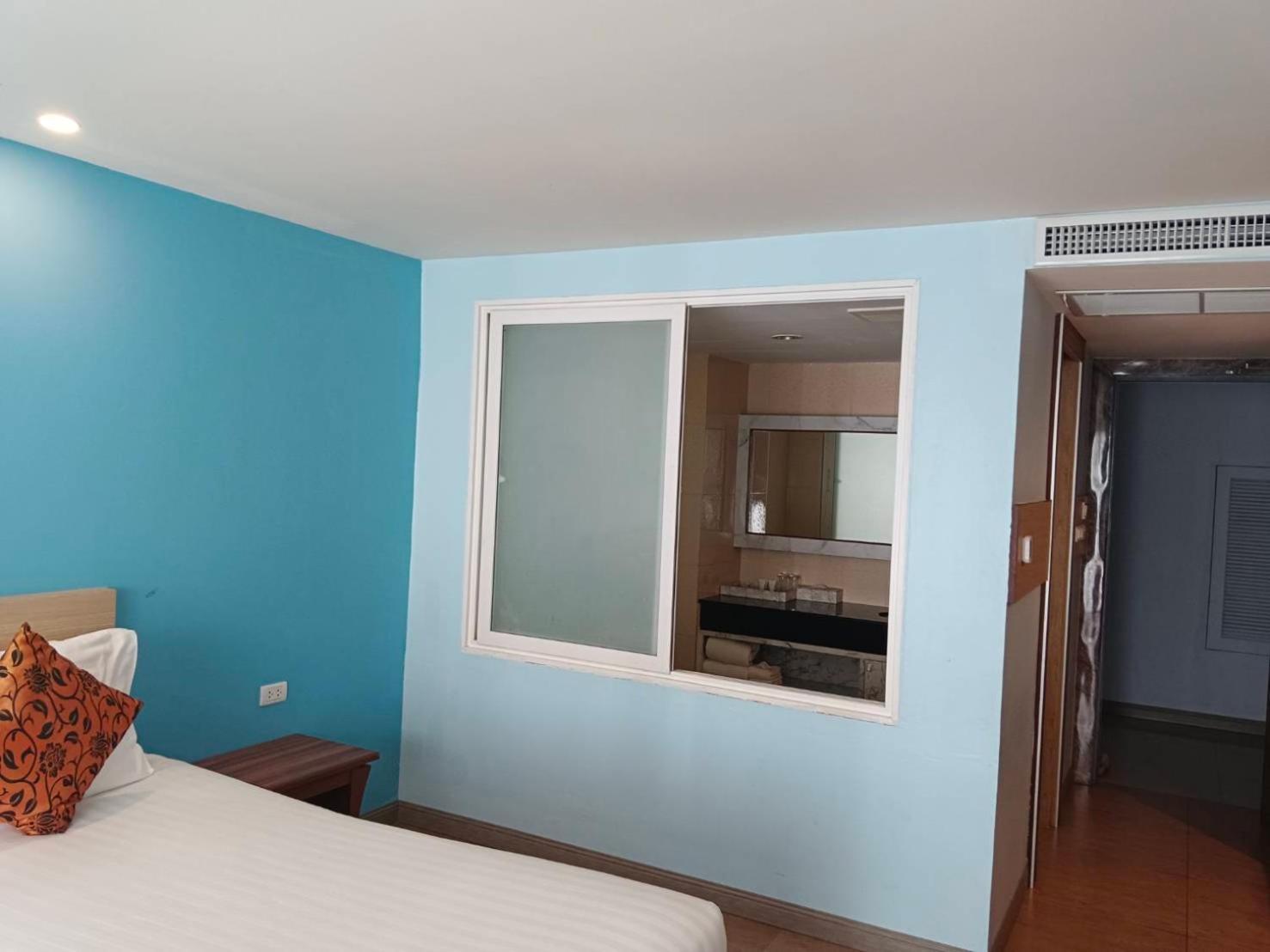Saisawan Beach Luxury Hotel Na Chom Thian Buitenkant foto